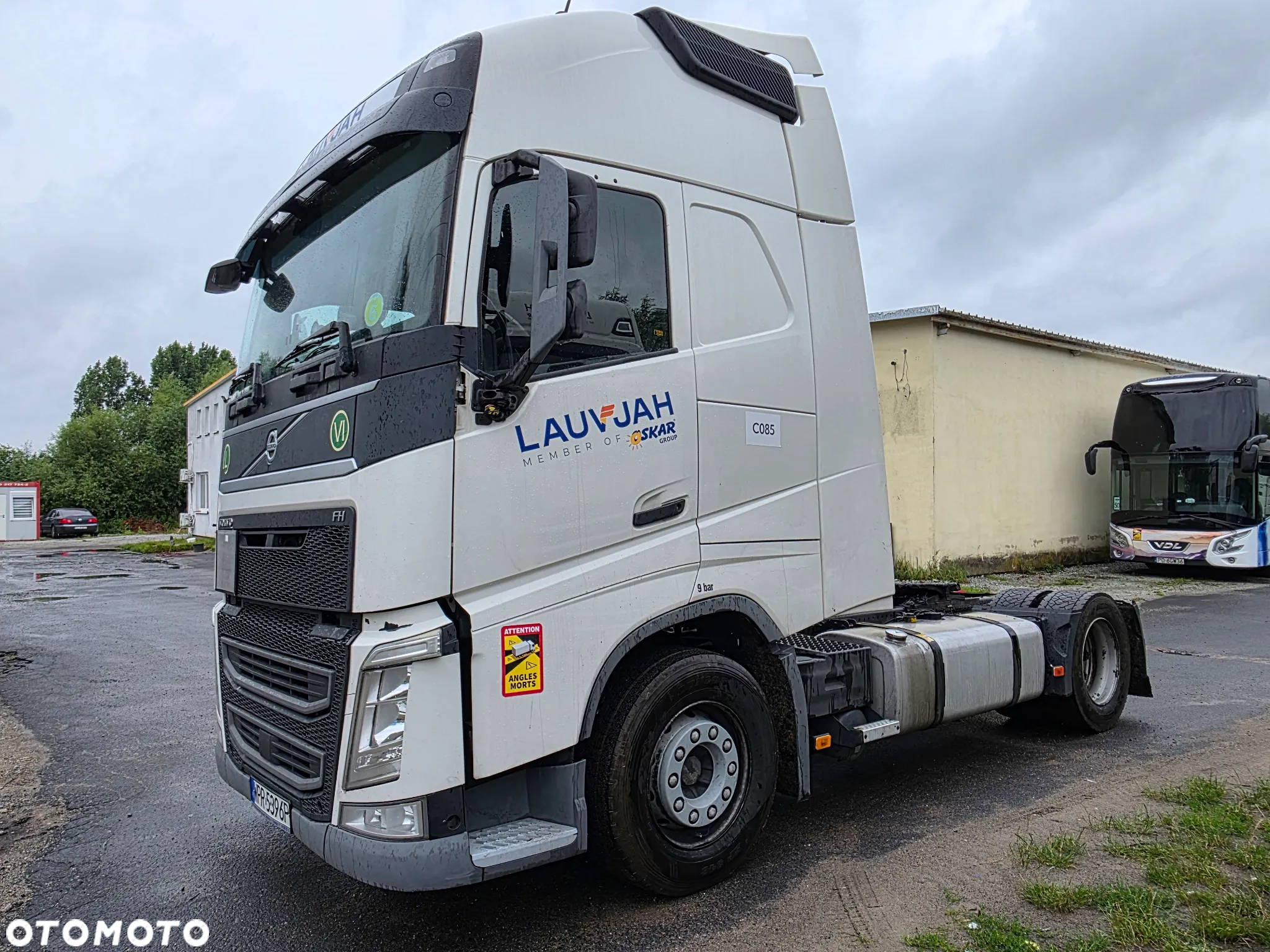 Volvo FH460 - 9