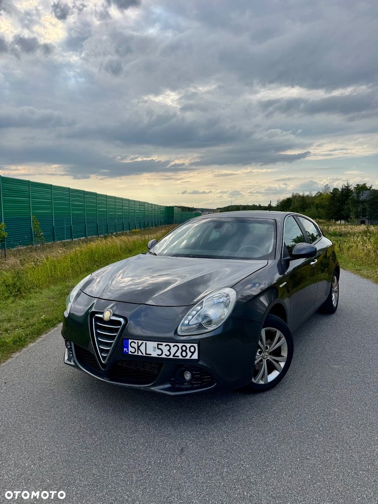Alfa Romeo Giulietta 1.6 JTDM Progression - 3