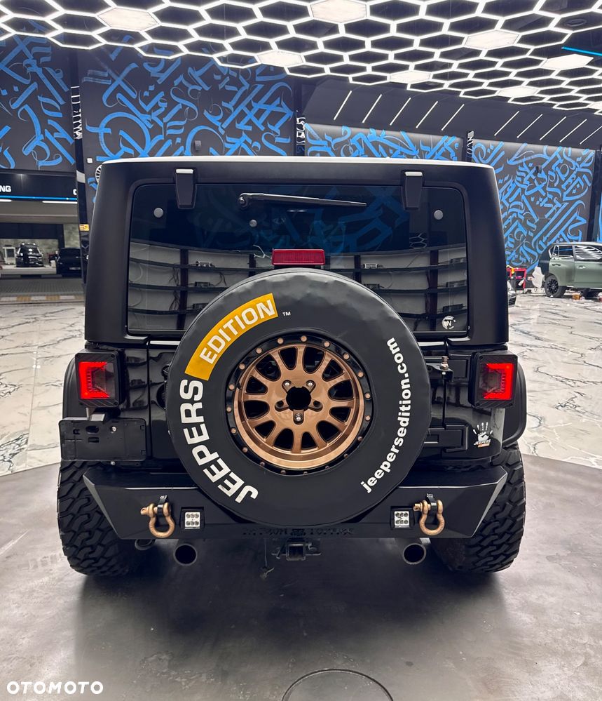 Jeep Wrangler - 7