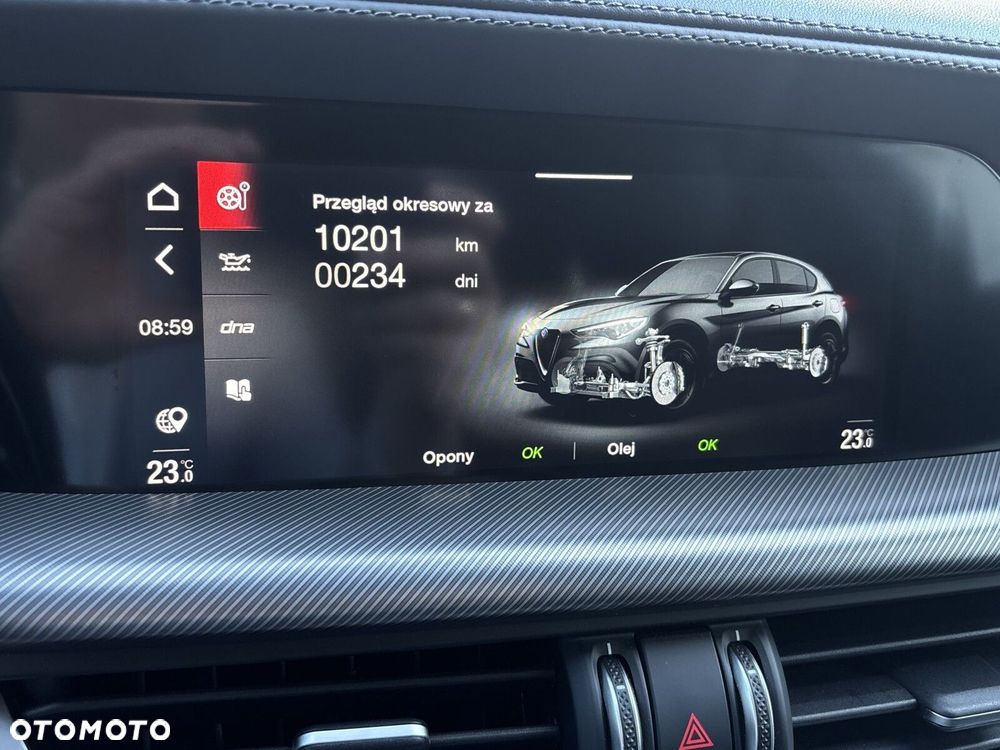 Alfa Romeo Stelvio 2.0 Turbo Veloce Q4 - 30
