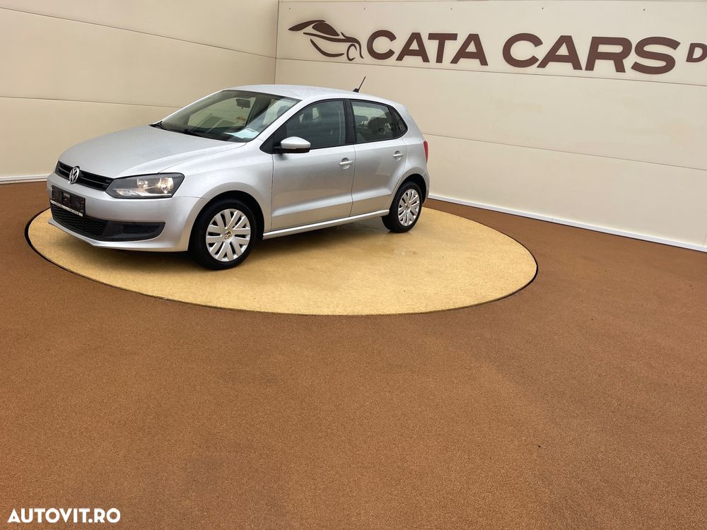 Volkswagen Polo 1.6 TDI DSG Comfortline - 5