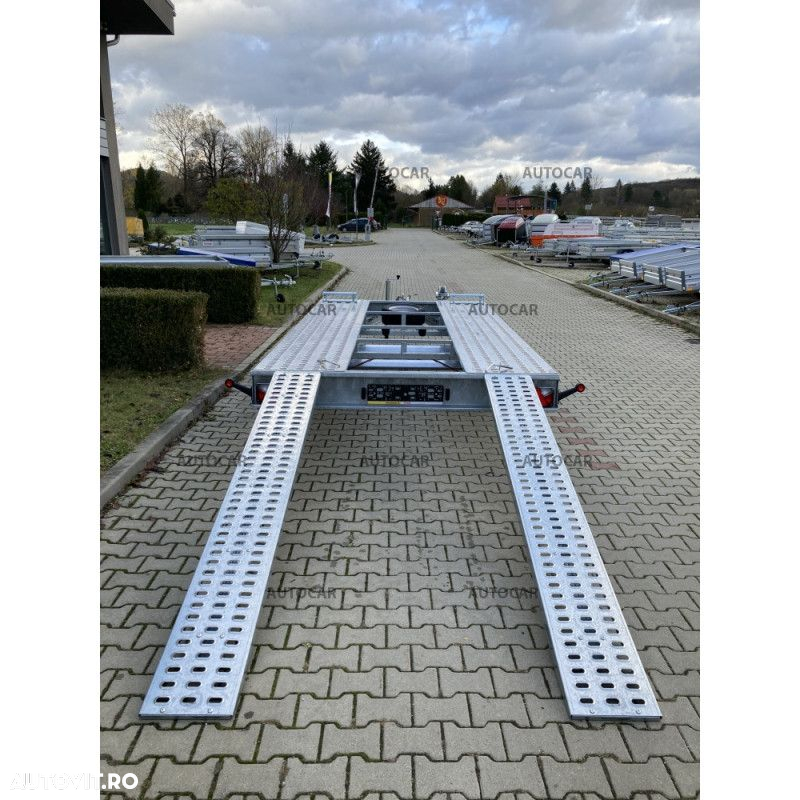 Autocar Platforma Auto  Mars 4m 2,7t - 5
