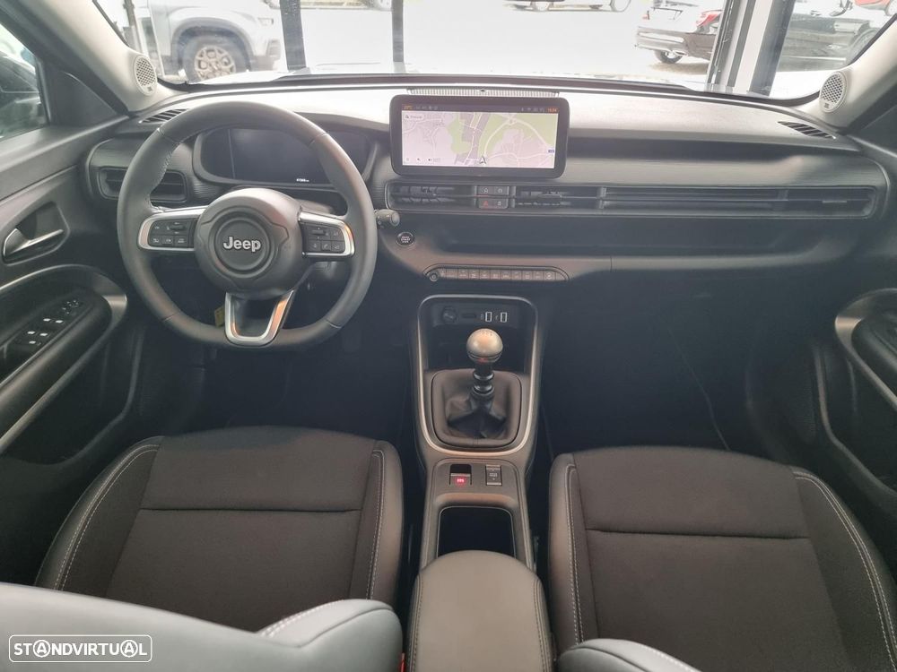 Jeep Avenger 1.2 GSE T3 Altitude - 46