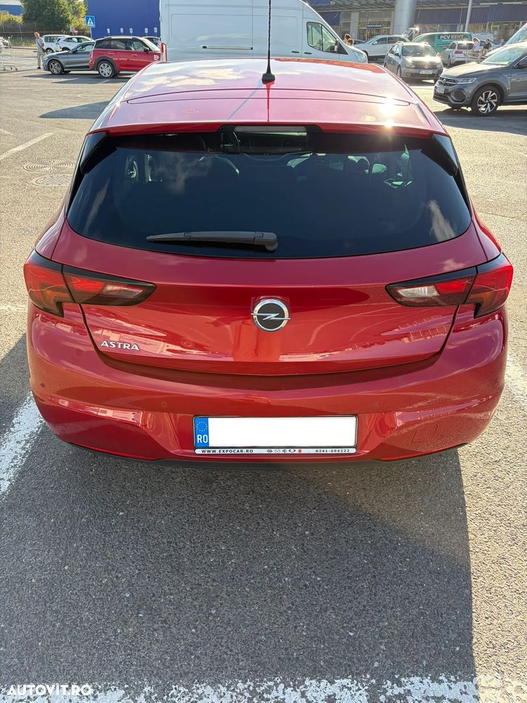 Opel Astra 1.2 Turbo Start/Stop Elegance - 3