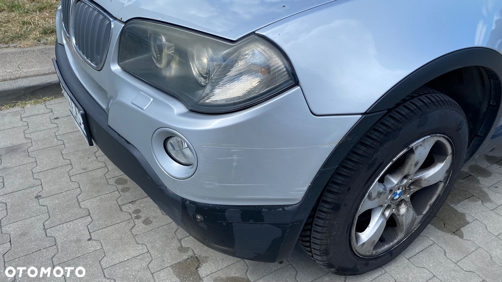 BMW X3 - 7