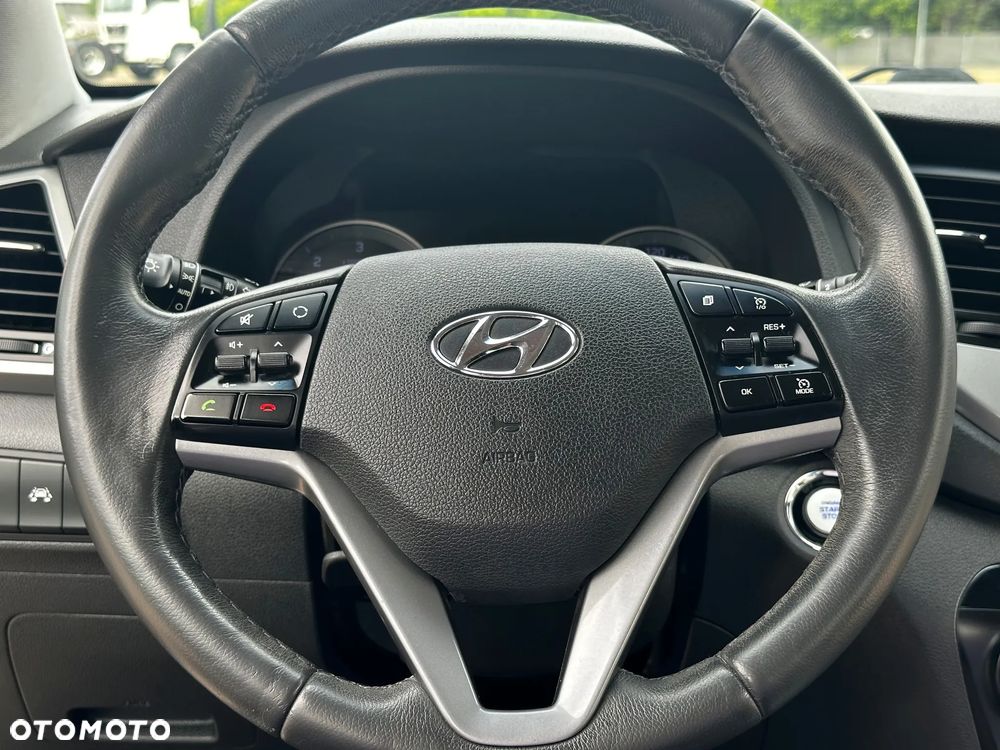 Hyundai Tucson - 29