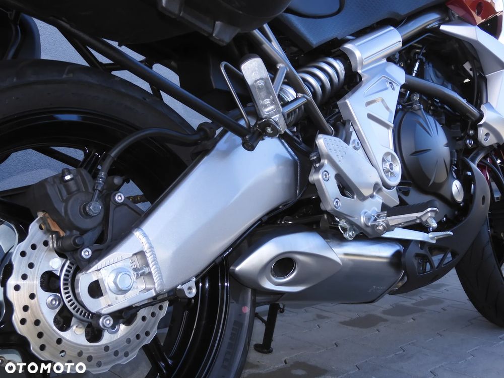Kawasaki Versys 650 - 18