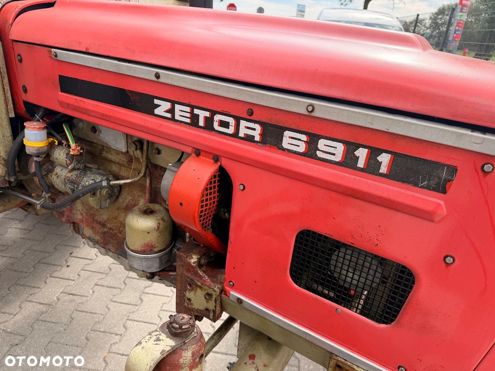 Zetor 6911 2267 MTG Oryginał - 11