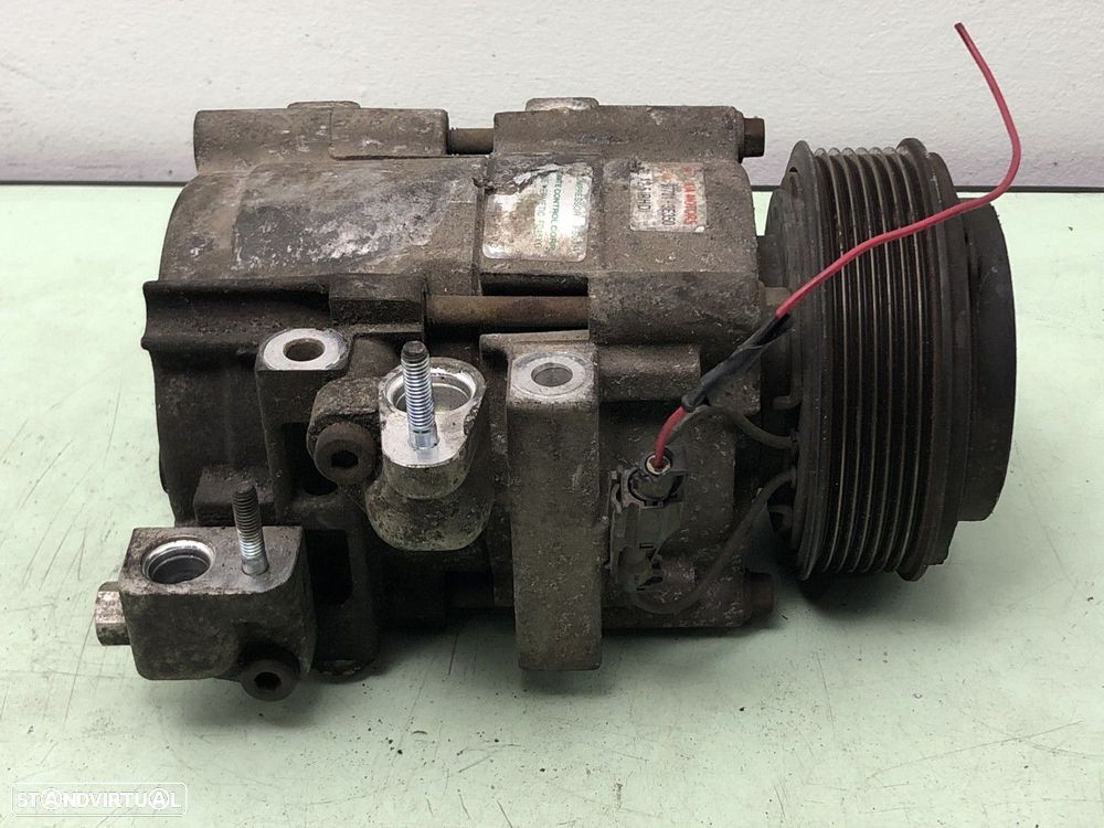 Compressor de ar condicionado KIA SORENTO I (JC) 2.5 CRDi | 08.02 -  Usado REF.... - 3