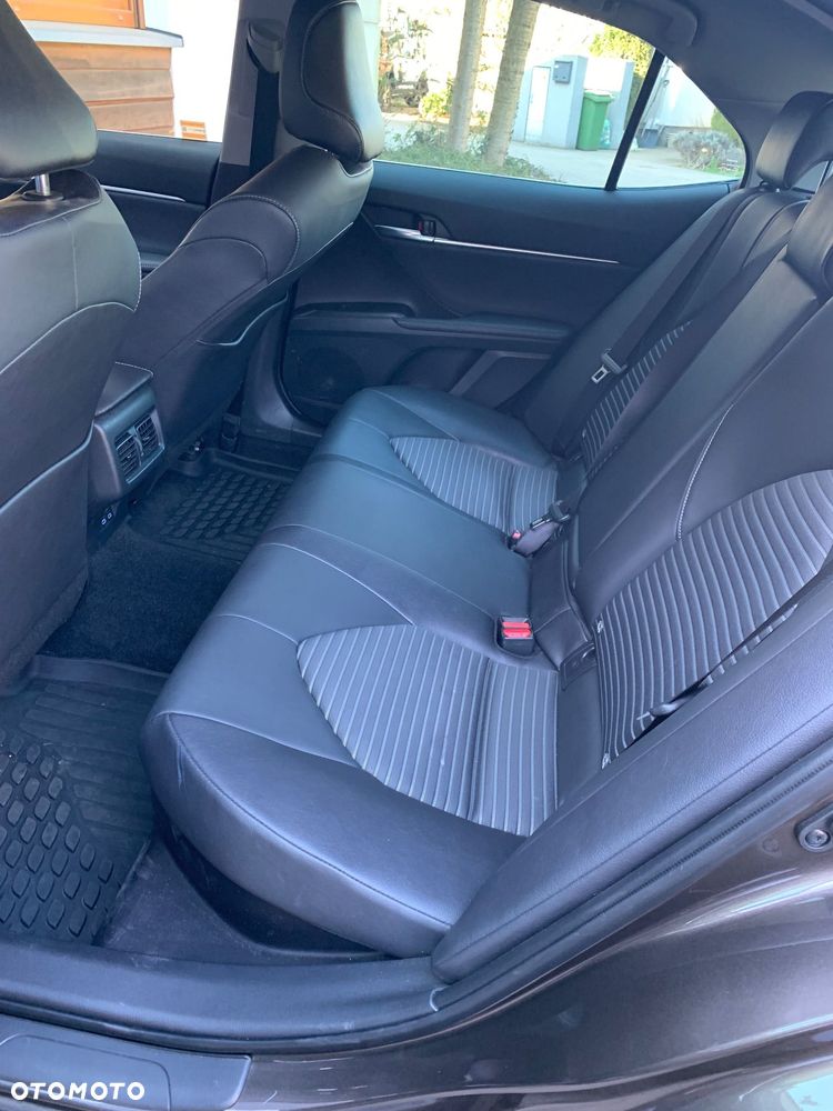 Toyota Camry 2.5 Hybrid Prestige CVT - 13