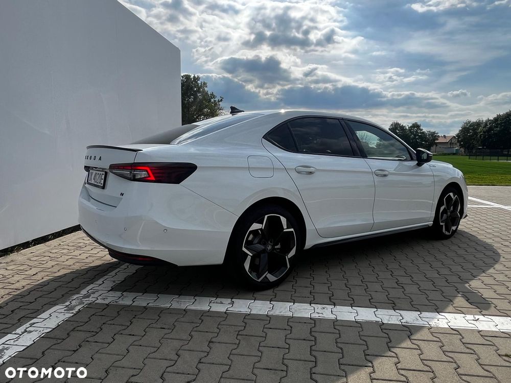 Skoda Superb 1.5 TSI Plug-in Hybrid Sportline DSG - 7