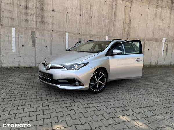 Toyota Auris 1.33 VVT-i Luna