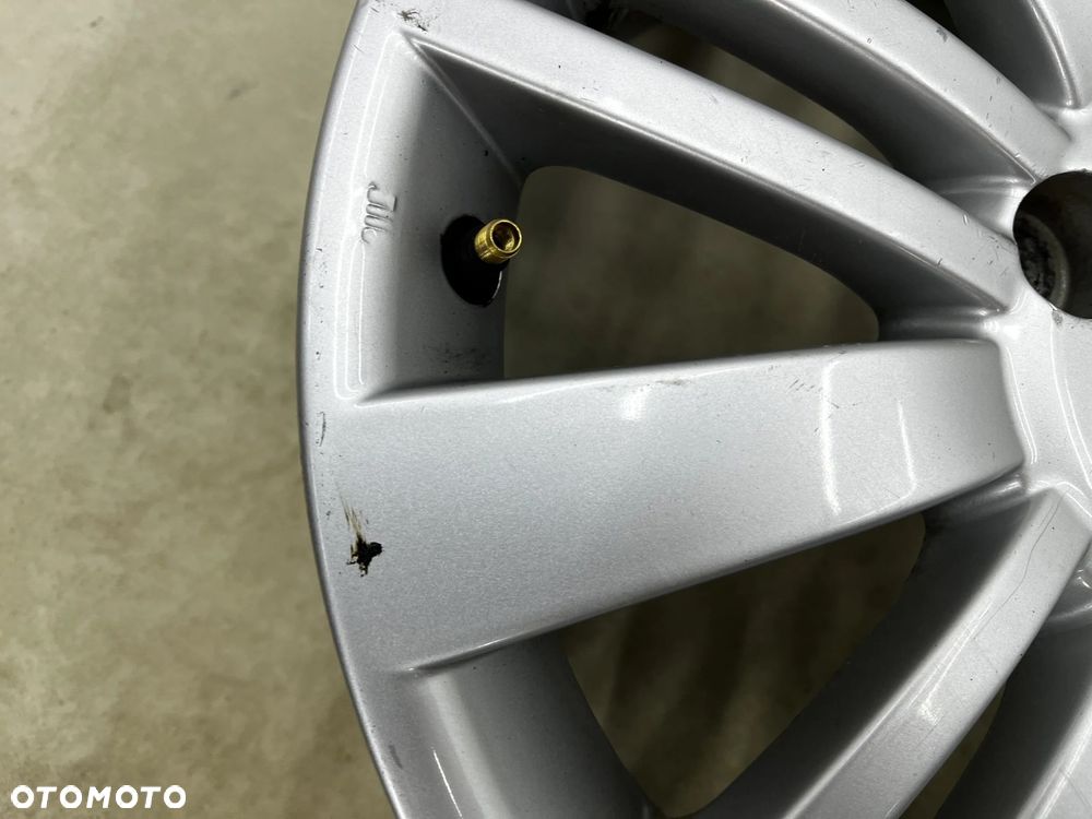 Felgi aluminiowe Fiat r15 cali 6jx15 ET43 4x100 felgi KOMPLET 51776856 - 10