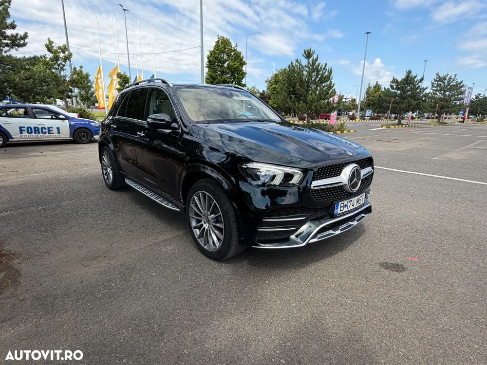 Mercedes-Benz GLE - 2