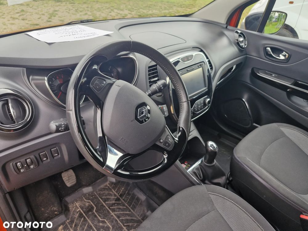Renault Captur 0.9 Energy TCe Alize - 9