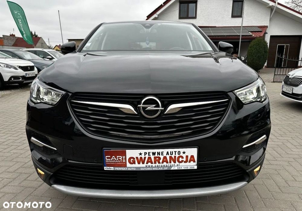 Opel Grandland X - 39