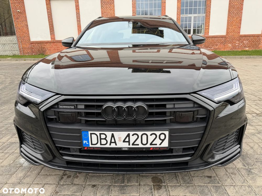 Audi A6 Avant 40 TDI quattro S tronic S line - 3