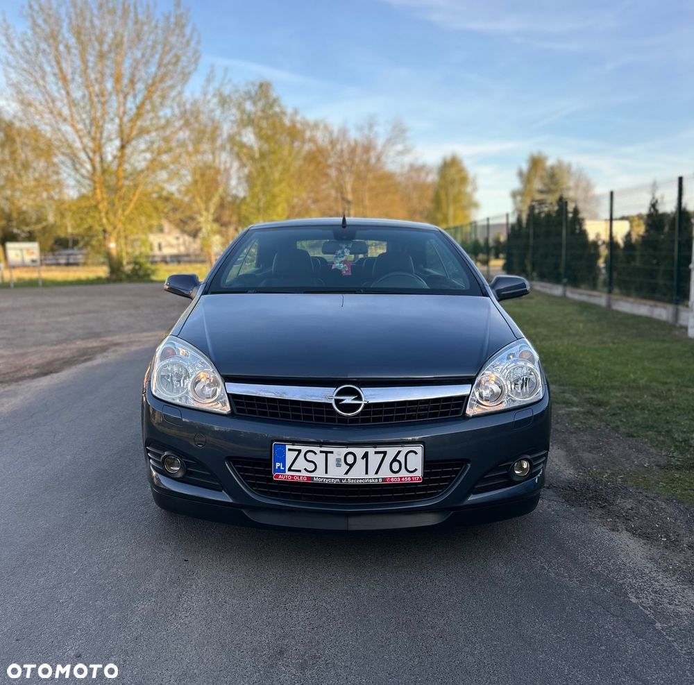 Opel Astra 1.6 Edition - 2