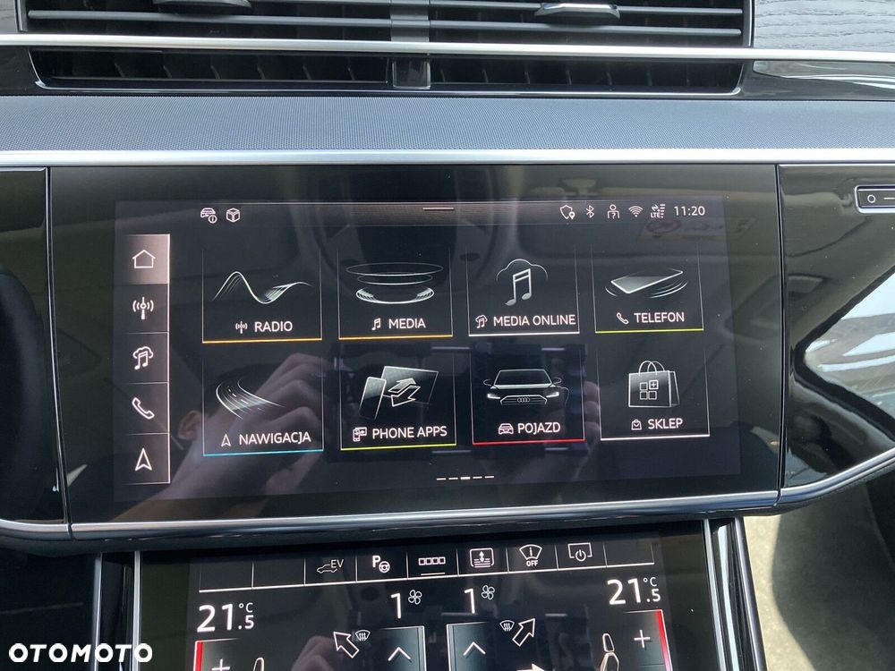 Audi A8 60 TFSI e Quattro Tiptronic - 28
