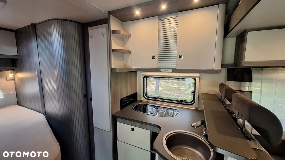 Hobby Optima OnTour - 25