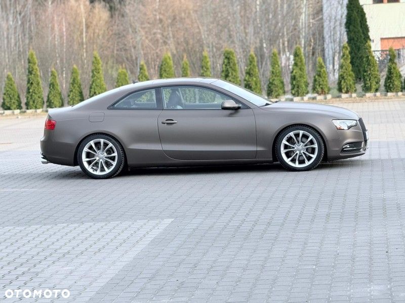 Audi A5 Coupé 3.0 TFSI Quattro S tronic - 27