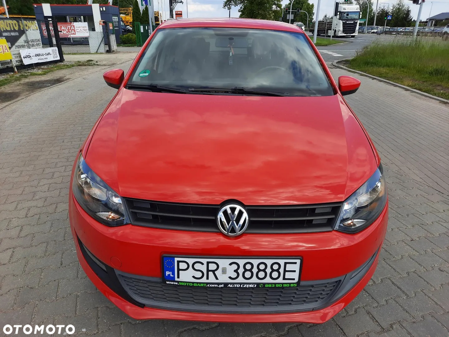 Volkswagen Polo 1.4 16V Comfortline - 4