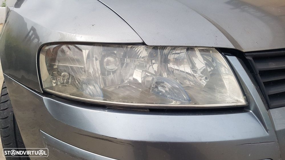FAROL DIREITO FIAT STILO 2004 - 1