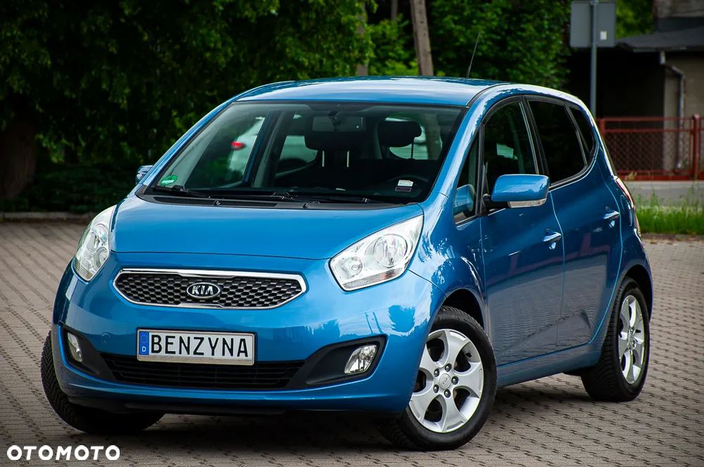 Kia Venga 1.6 CVVT Vision - 7
