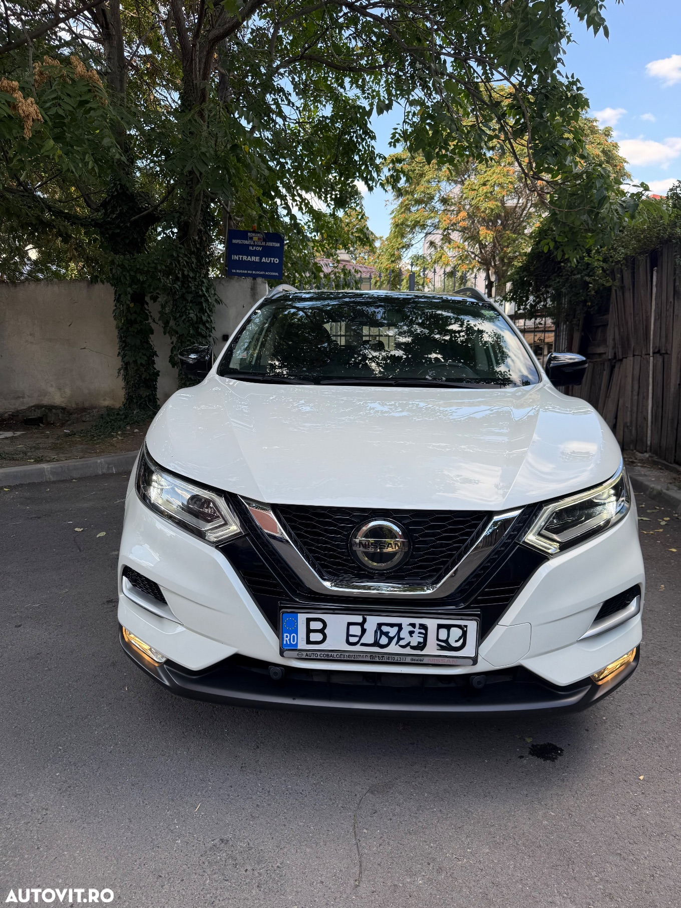 Nissan Qashqai 1.3 157CP 2WD Tekna DCT - 9