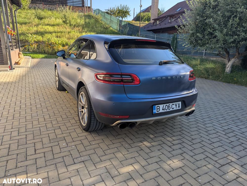 Porsche Macan S PDK - 1
