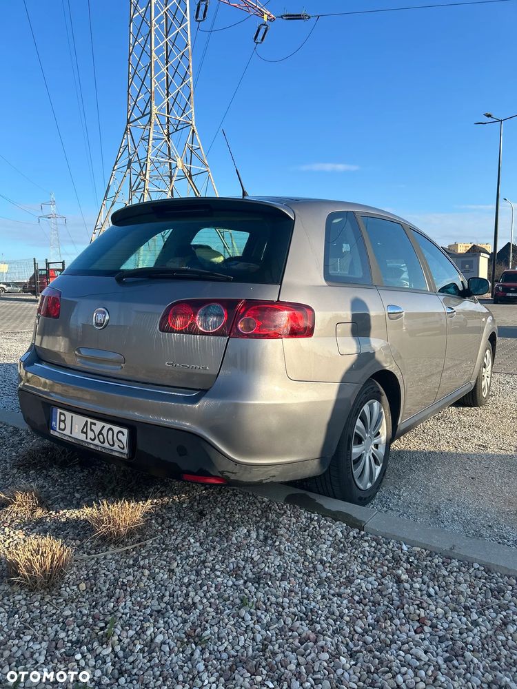 Fiat Croma 1.9 JTD Business - 5