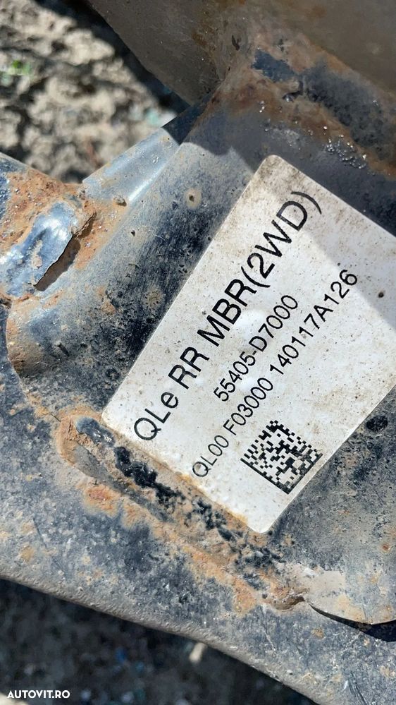 Punte spate Kia Sportage 2013 1.6 gdi 55405D7000 55405 D7000 - 2