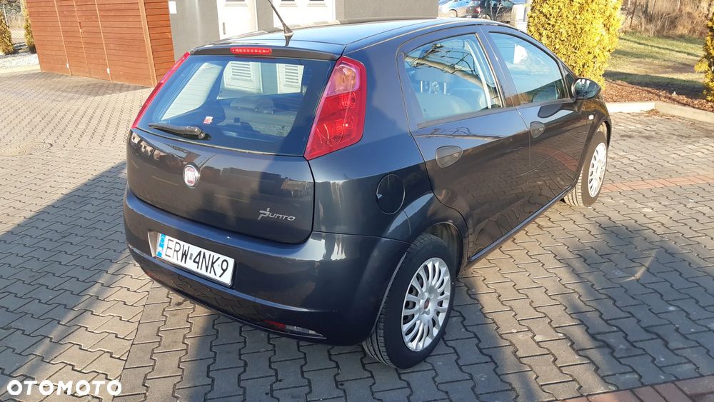 Fiat Punto 1.2 Young - 3