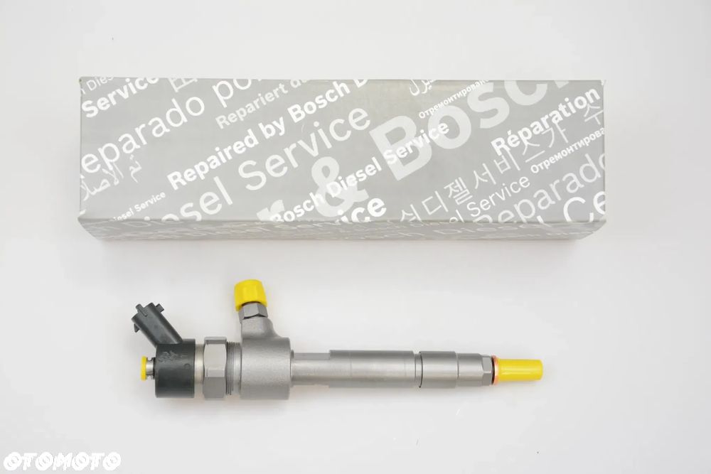 WTRYSKI wtryskiwacze Fiat Stilo 1.9 JTD 0445110119 - 3