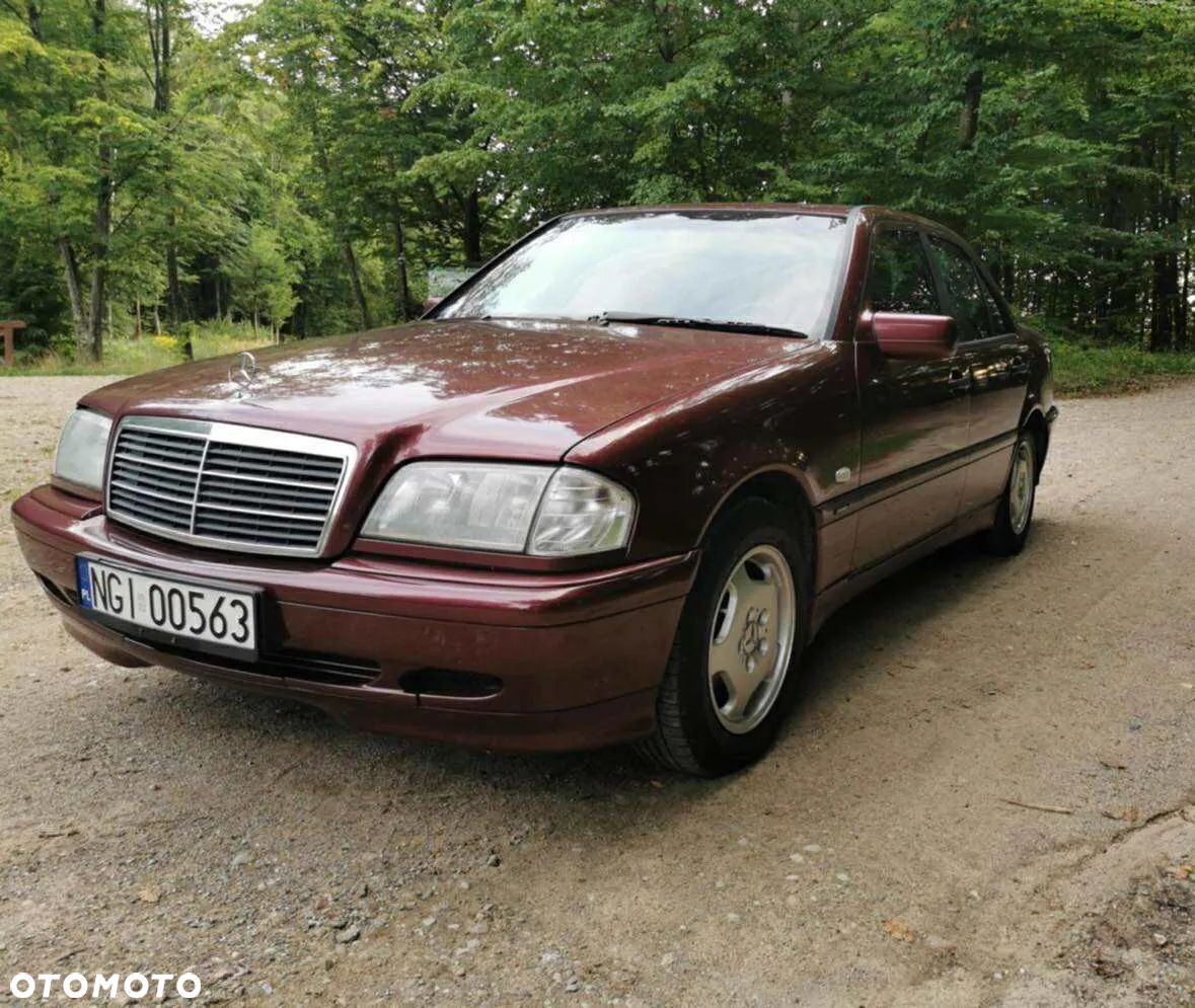 Mercedes-Benz Klasa C - 1