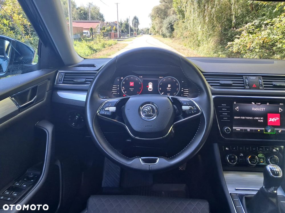 Skoda Superb 1.5 TSI Ambition - 21