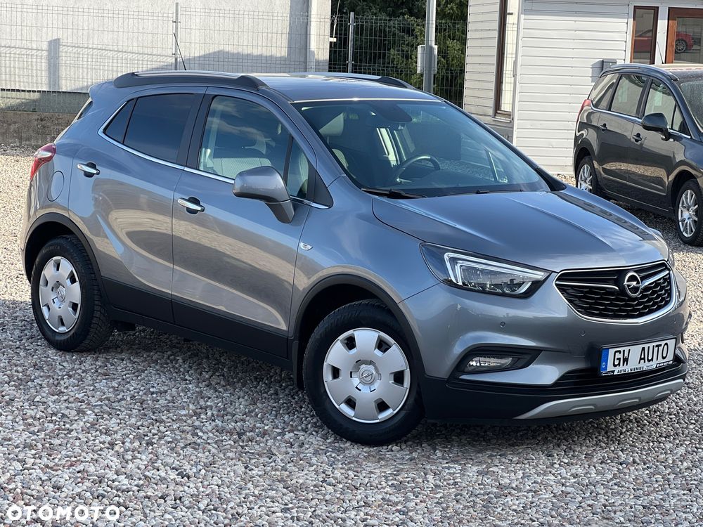 Opel Mokka X 1.6 D (CDTI) Automatik Color Innovation - 2