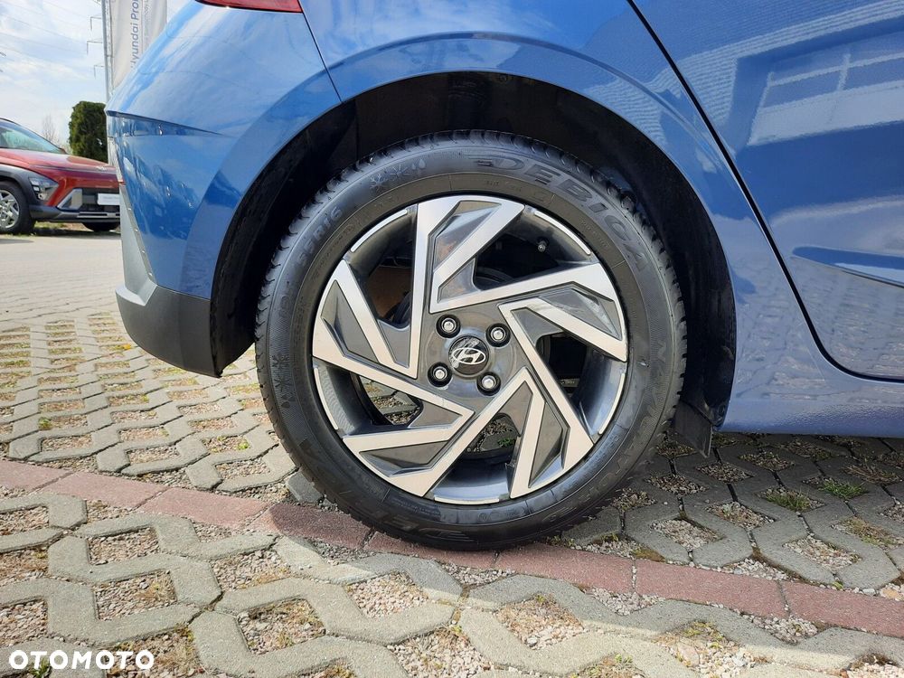 Hyundai i20 1.2 Modern - 32