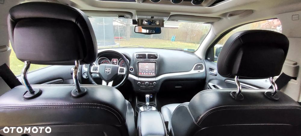 Dodge Journey - 11