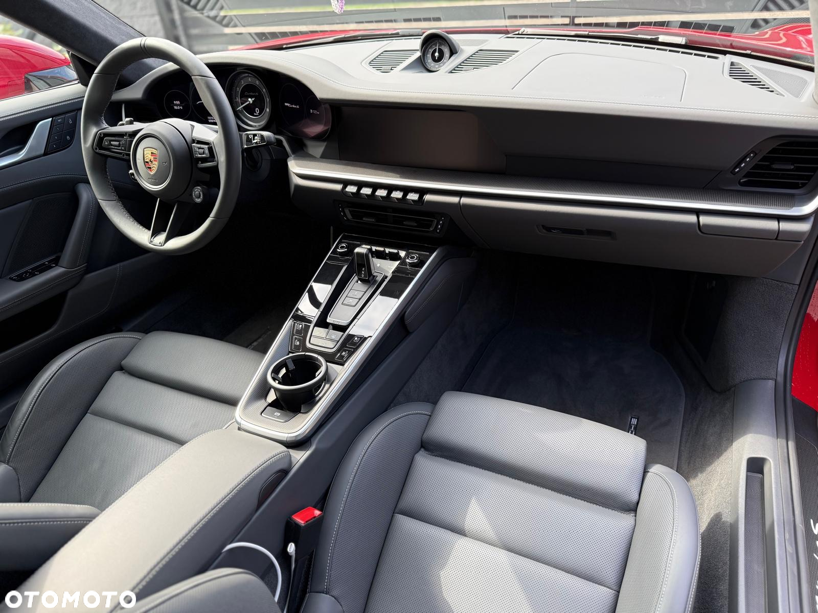 Porsche 911 Turbo S - 13