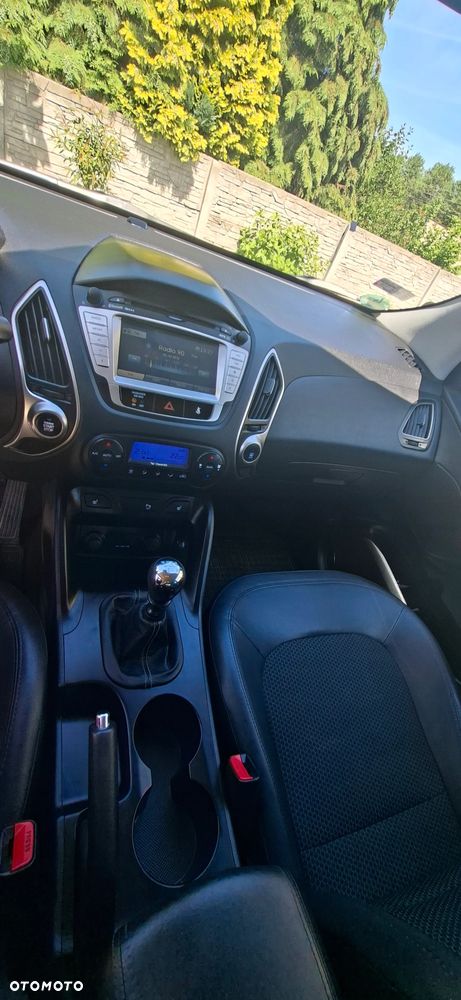 Hyundai ix35 2.0 CRDi 4WD 5 Star Edition - 9