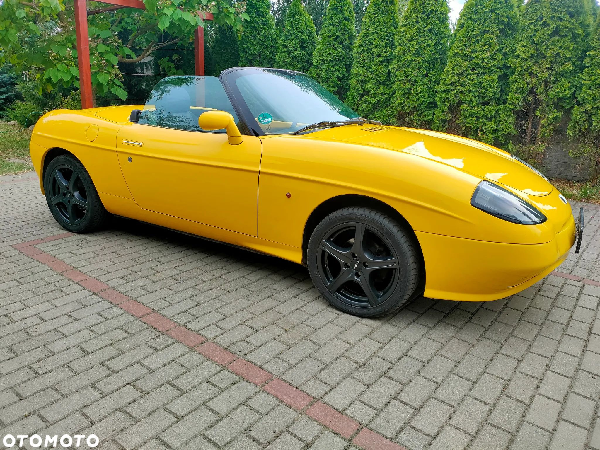 Fiat Barchetta 1.8 16V - 1