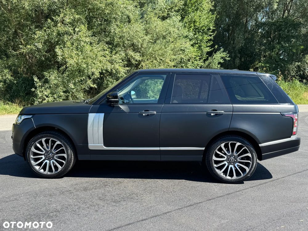 Land Rover Range Rover 5.0 V8 S/C AB - 6