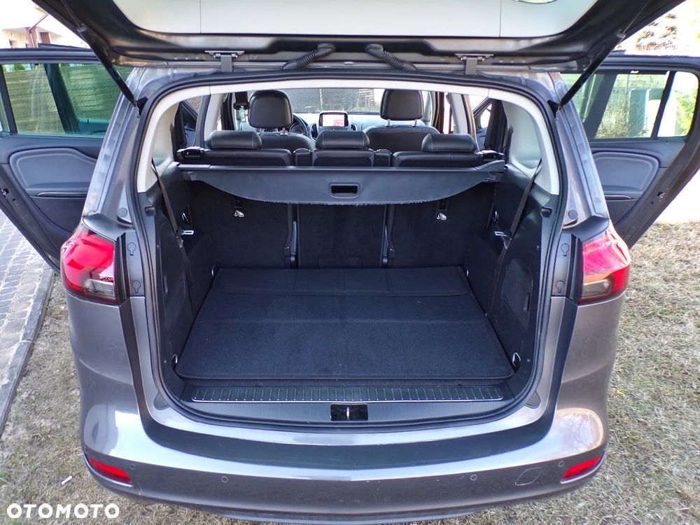 Opel Zafira Tourer 2.0 CDTI Edition - 28