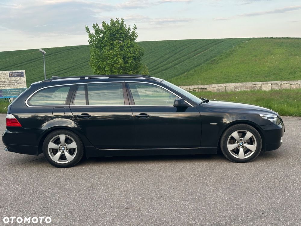 BMW Seria 5 520d - 6