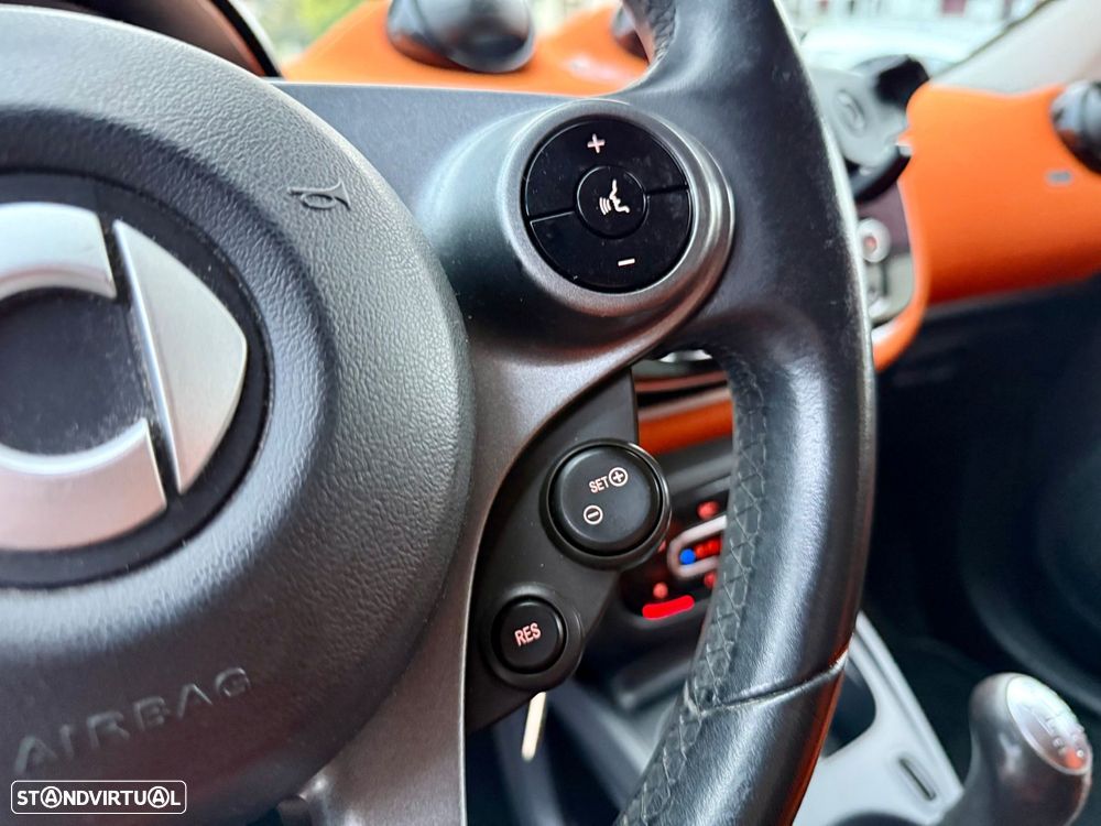 Smart ForFour 1.0 Passion 71 - 14