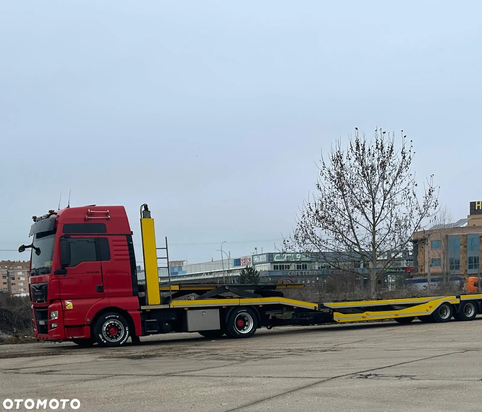 MAN TGX - 34
