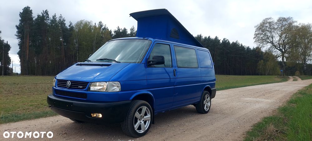 Volkswagen Transporter - 9