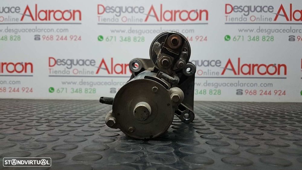 MOTOR DE ARRANQUE VOLVO C30 1.6 D DRIVE KINETIC - 3