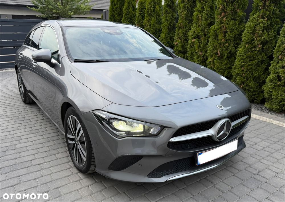 Mercedes-Benz CLA 200 d 8G-DCT Progressive Line Advanced - 3